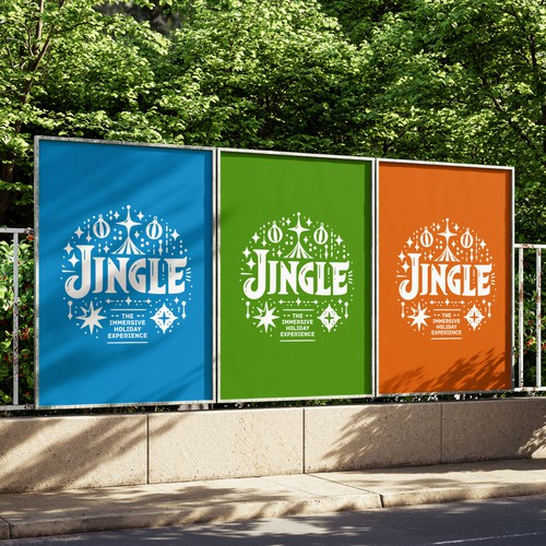 Jingle! An Immersive Holiday Experience Design by muezza.co™