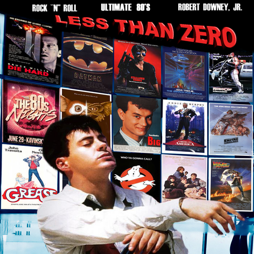 Design di Create your own ‘80s-inspired movie poster! di ITZOE