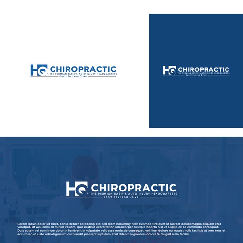 HQ Chiropractic Design by Spider0421