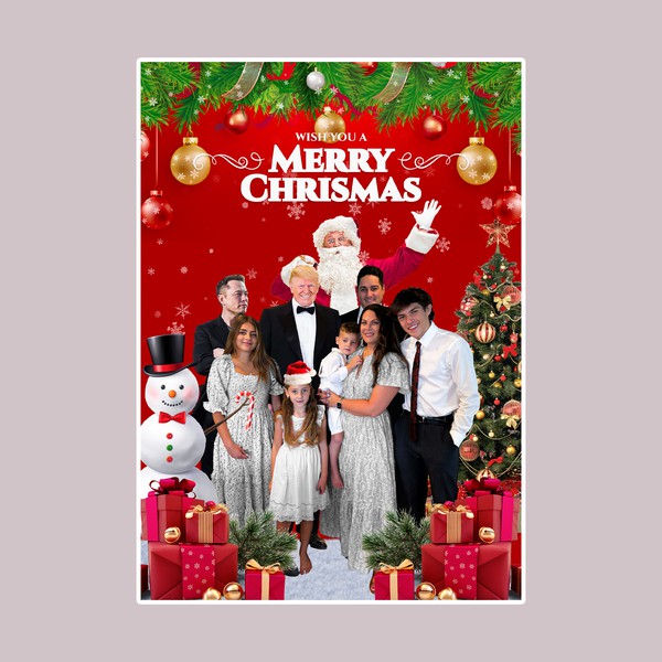 Design by udaraij titled "Christmas Card design"