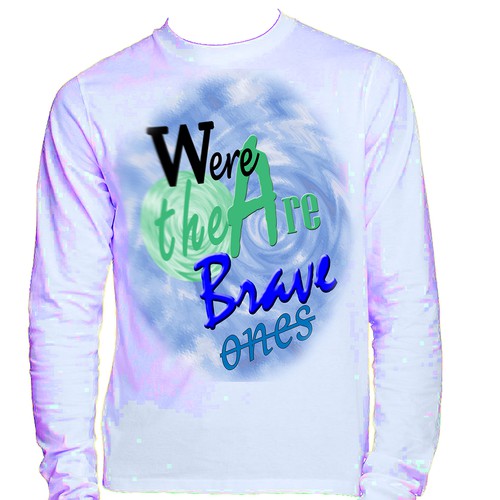 T-shirt contest entry by skphero