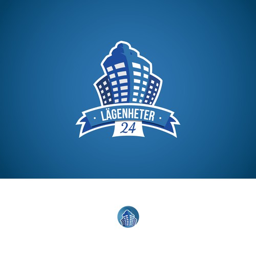 Logo design contest entry by SantiagoAlvarezEraso