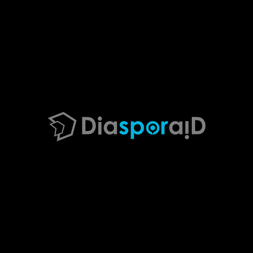 Design a powerful logo for diasporaid, an impact-oriented network/platform for expats Design by callysta
