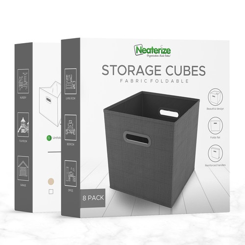 Design an attractive and unique custom product package Design by Stefan Tomic