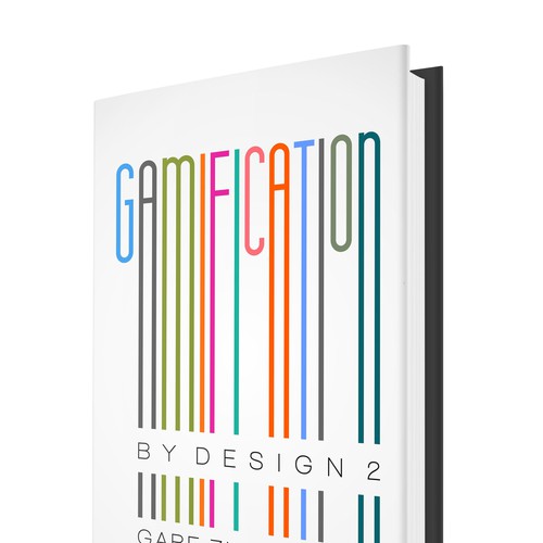 Gamification Book Cover (for the hotly anticipated sequel) Design von Artovia