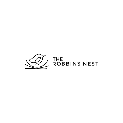 Design a logo for rental property / cabin in the mountains Design by O N I X