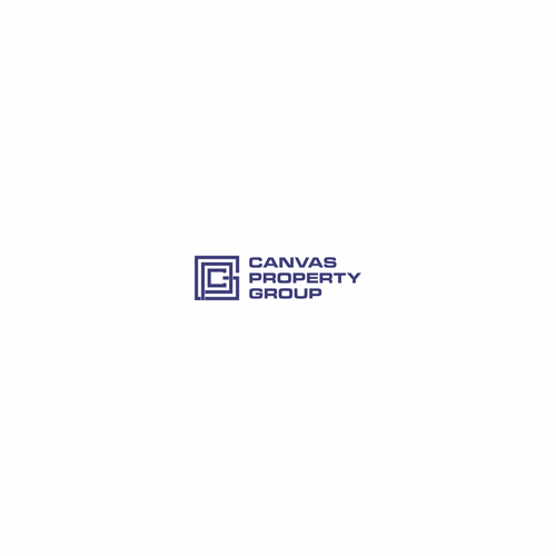 Create a new logo for Canvas Property Group, a NYC based apartment