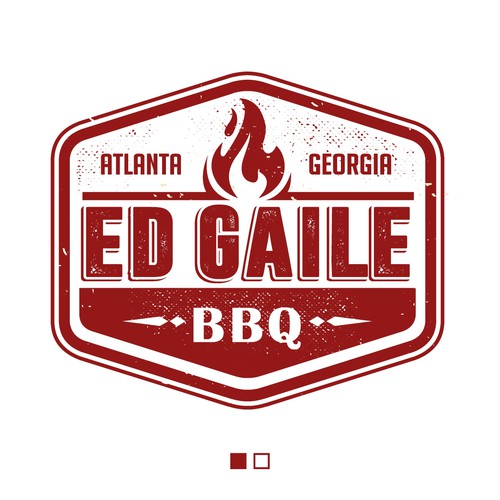 Atlanta pitmaster needs an awesome logo for BBQ world domination Design by Fredy Gore