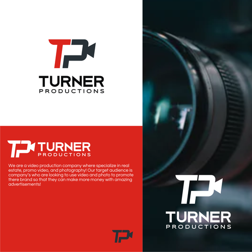 Design a logo that will build hype in the video production industry Design by ✒️ Joe Abelgas ™