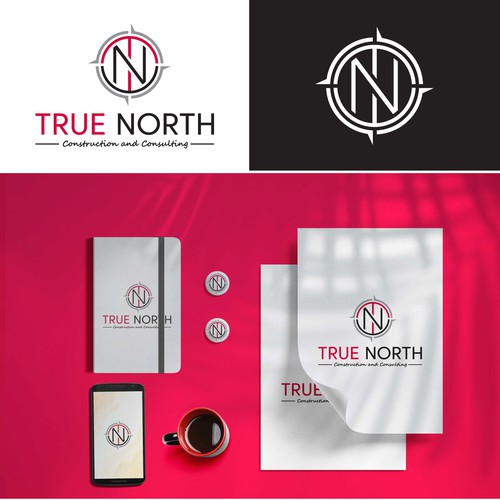 New construction/consulting business logo Design by psychophic