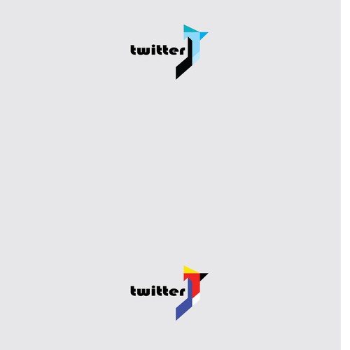 Community Contest | Reimagine a famous logo in Bauhaus style Design by KittyBrand