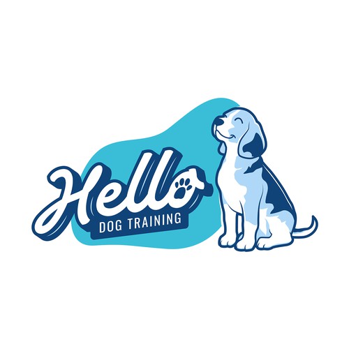 Modern Hipster Logo for a Dog Business Design by marknavida17