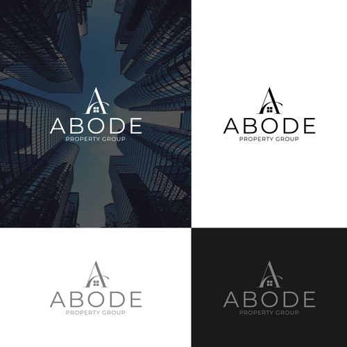 Abode Property Group Design by Direwolf Design