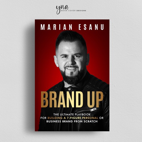 Design di Brand book cover di Yna