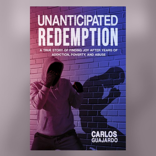 I need a powerful book cover design for my book - see description for detailes Design by SOF1ANE AF