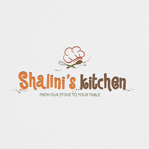 Design a fun sleek logo for a small food business. Design von flis industry