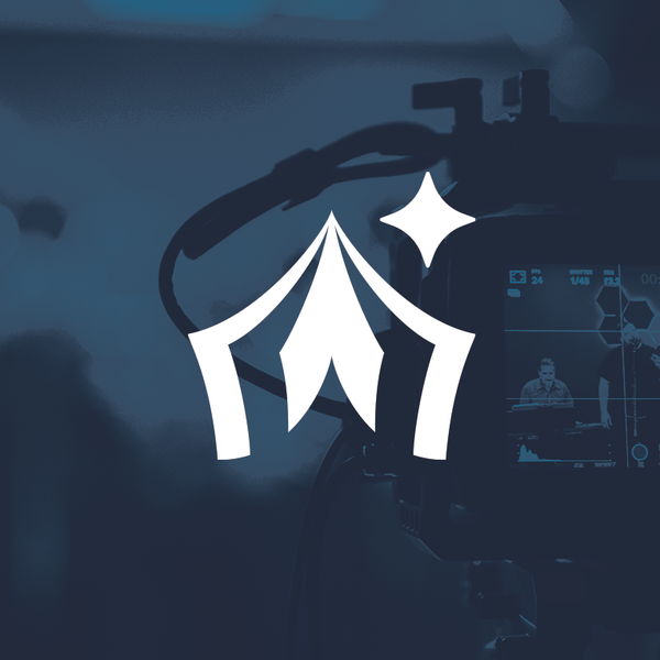 Logo concept for AI platform