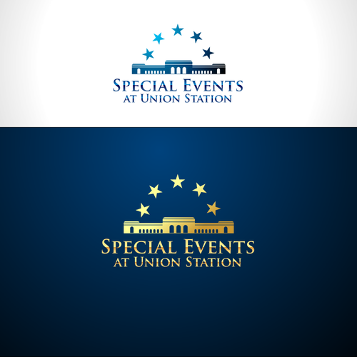 Special Events at Union Station needs a new logo Diseño de xygo_bg
