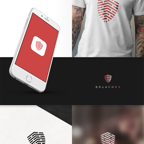 Design a logo for a Cyber Security Company Design by NYONXGraphic