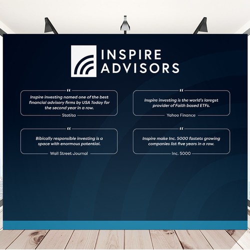 Pop-up banner that Pops