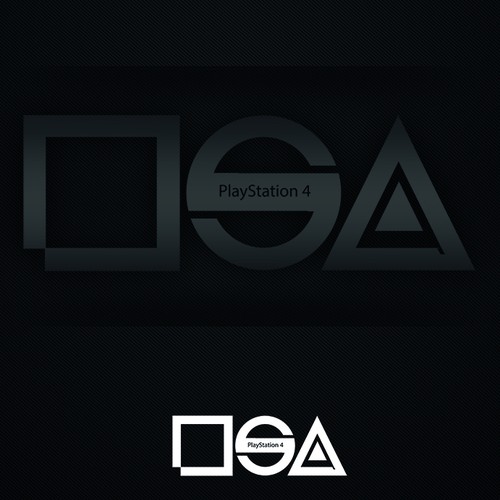 Community Contest: Create the logo for the PlayStation 4. Winner receives $500! Design by BaYmOnE