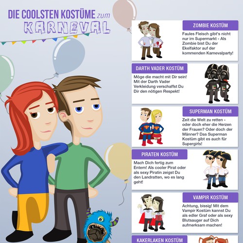 Infographic contest entry by Bence Balaton