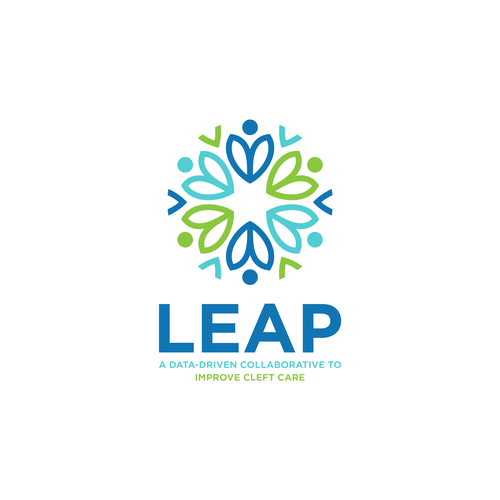 Inspiring logo for a new collaboratory to improve healthcare for young children Design by Gacorrr