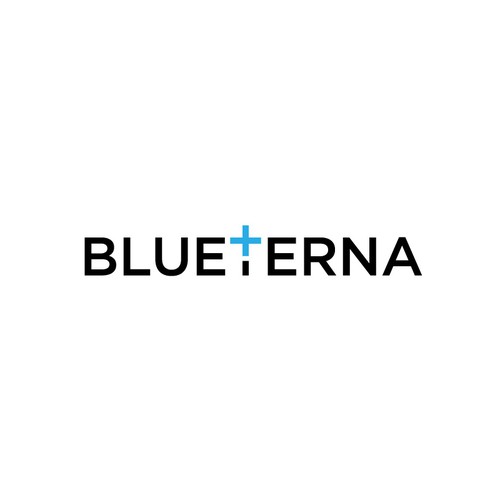 Blueterna Branding contest Design by v4lkyrie
