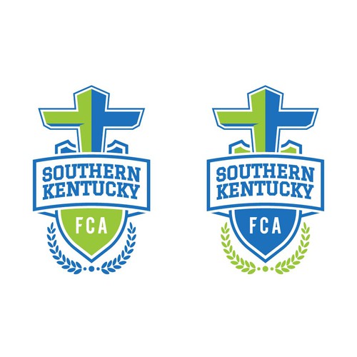 Regional Future Christian Athletes Logo NEED HELP! Design by designat1892