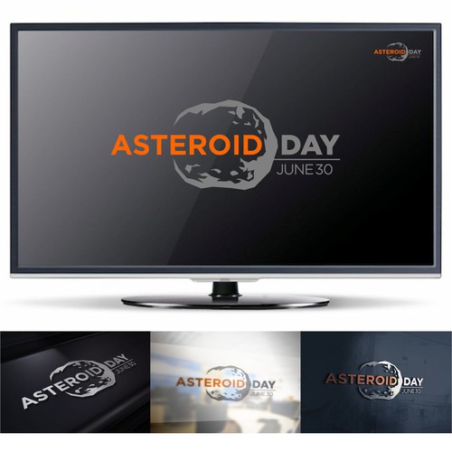 Create a logo for Asteroid Day - Judges: Brian May, astronauts Chris Hadfield &  Thomas Jones - Prize Guaranteed Design by sihanss