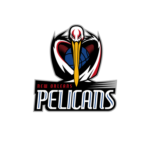 99designs community contest: Help brand the New Orleans Pelicans!! Design réalisé par Nemanja Blagojevic