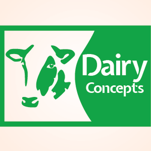 logo for Dairy Concepts Logo design contest
