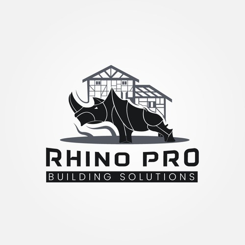 Design for an animal themed construction company logo Design by H.m. Rubel