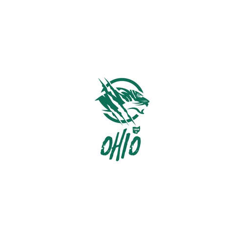 Basketball Logo for Ohio 1804 - Your Winning Logo Featured on Major Sports Network Design by El John