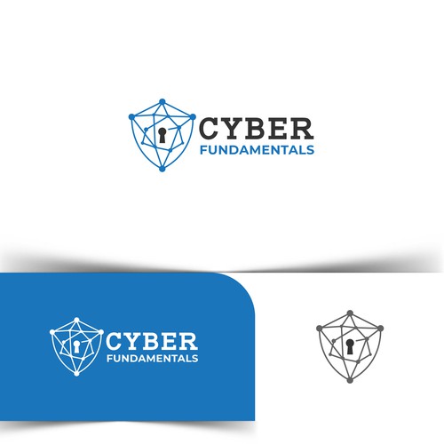 Cyber Security Firm seeks logo to give us an edge and stand out from the crowd Design by Web Hub Solution