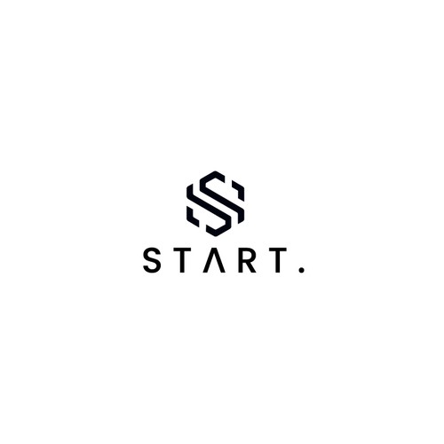 Start. An Optimal Performance Lifestyle Company Design by Ashik99d