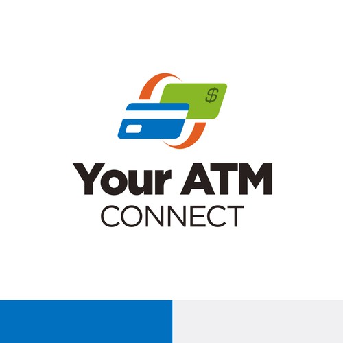 ATM Logo Design by lunarts™