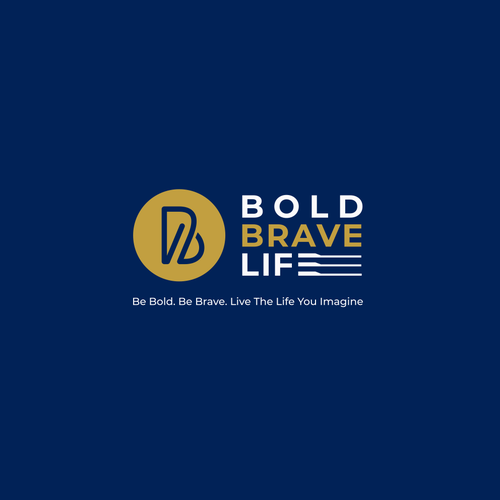 Bold & Brave Logo Contest Design by R Baskoro