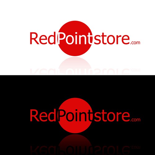 Design Redpoint logo di sallard19