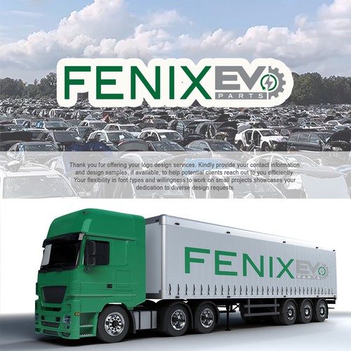 Junkyard Logo Design by xSynz Art