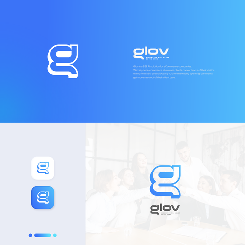 Branding for A Breakthrough AI Company Design by bayudaswara