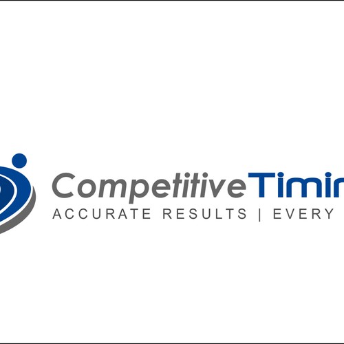 Help Competitive Timing with a new logo Réalisé par M O N A L I S A