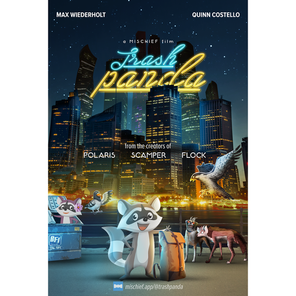Movie poster for a disney / pixar animated movie | Illustration or graphics  contest | 99designs