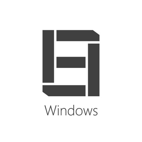 Redesign Microsoft's Windows 8 Logo – Just for Fun – Guaranteed contest from Archon Systems Inc (creators of inFlow Inventory) Design por Demeandesign