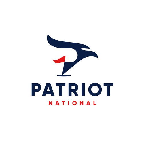 Patriots National Golf Club Design réalisé par Rozart ®