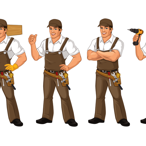 Proposta di design per un contest della categoria Personaggio o mascotte realizzata da singhania