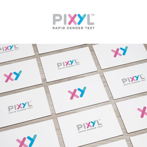 PIXYL Logo Design by ANGEL A.