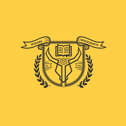 Woburn Public Schools Pride Logo design contest