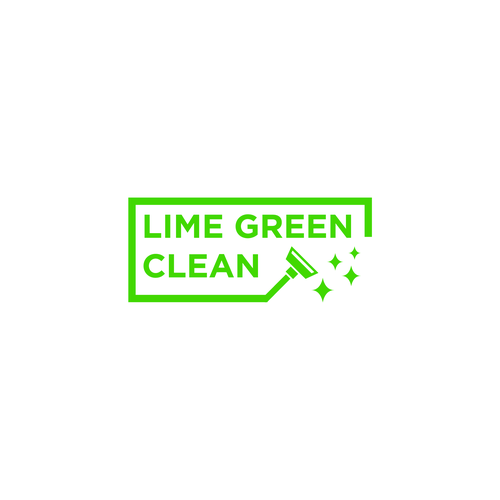 Lime Green Clean Logo and Branding Ontwerp door mariadesign78