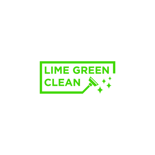 Lime Green Clean Logo and Branding Design by mariadesign78